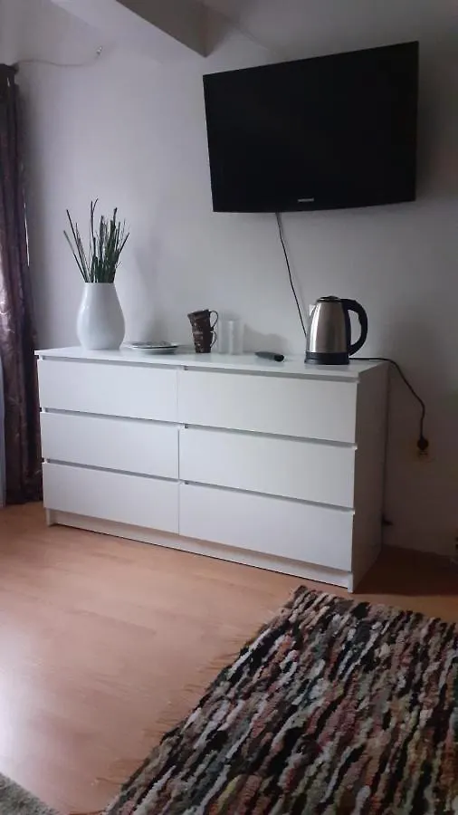 Pokoje Przy Parku Oliwskim Apartment Gdansk 0*,  Poland
