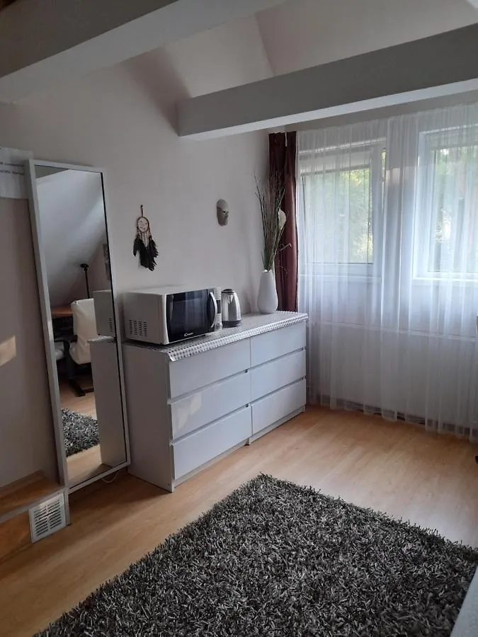Homestay Pokoje Przy Parku Oliwskim Apartment Gdansk