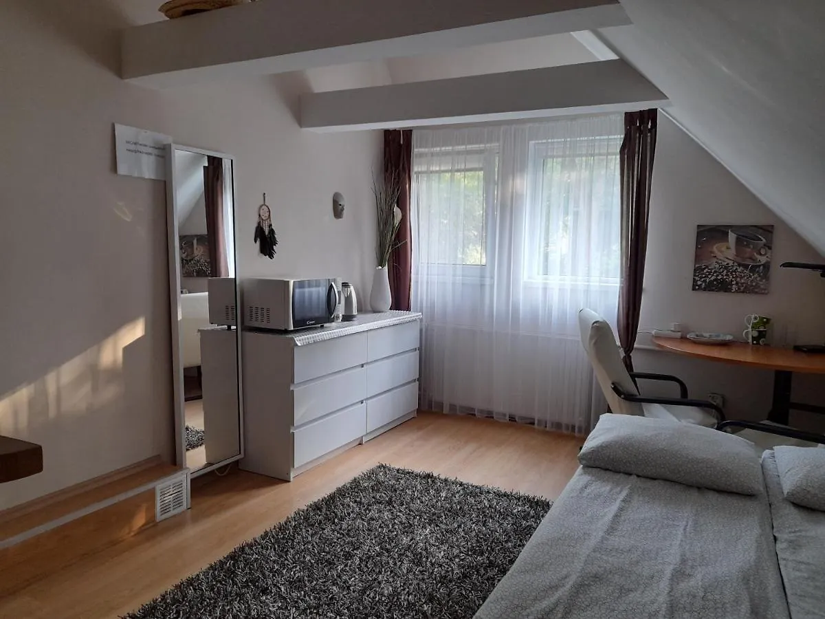Pokoje Przy Parku Oliwskim Apartment Gdansk Poland